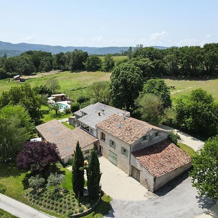 Domaine Bellavigne Gites Et Spa Forcalquier Bagian luar foto