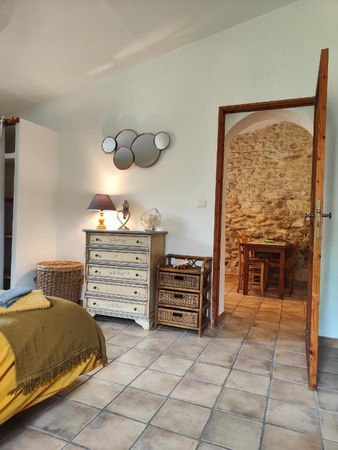 Domaine Bellavigne Gites Et Spa Forcalquier Bagian luar foto