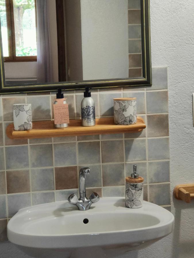 Domaine Bellavigne Gites Et Spa Forcalquier Bagian luar foto