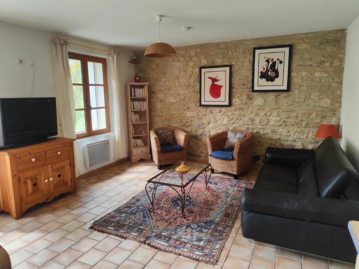 Domaine Bellavigne Gites Et Spa Forcalquier Bagian luar foto