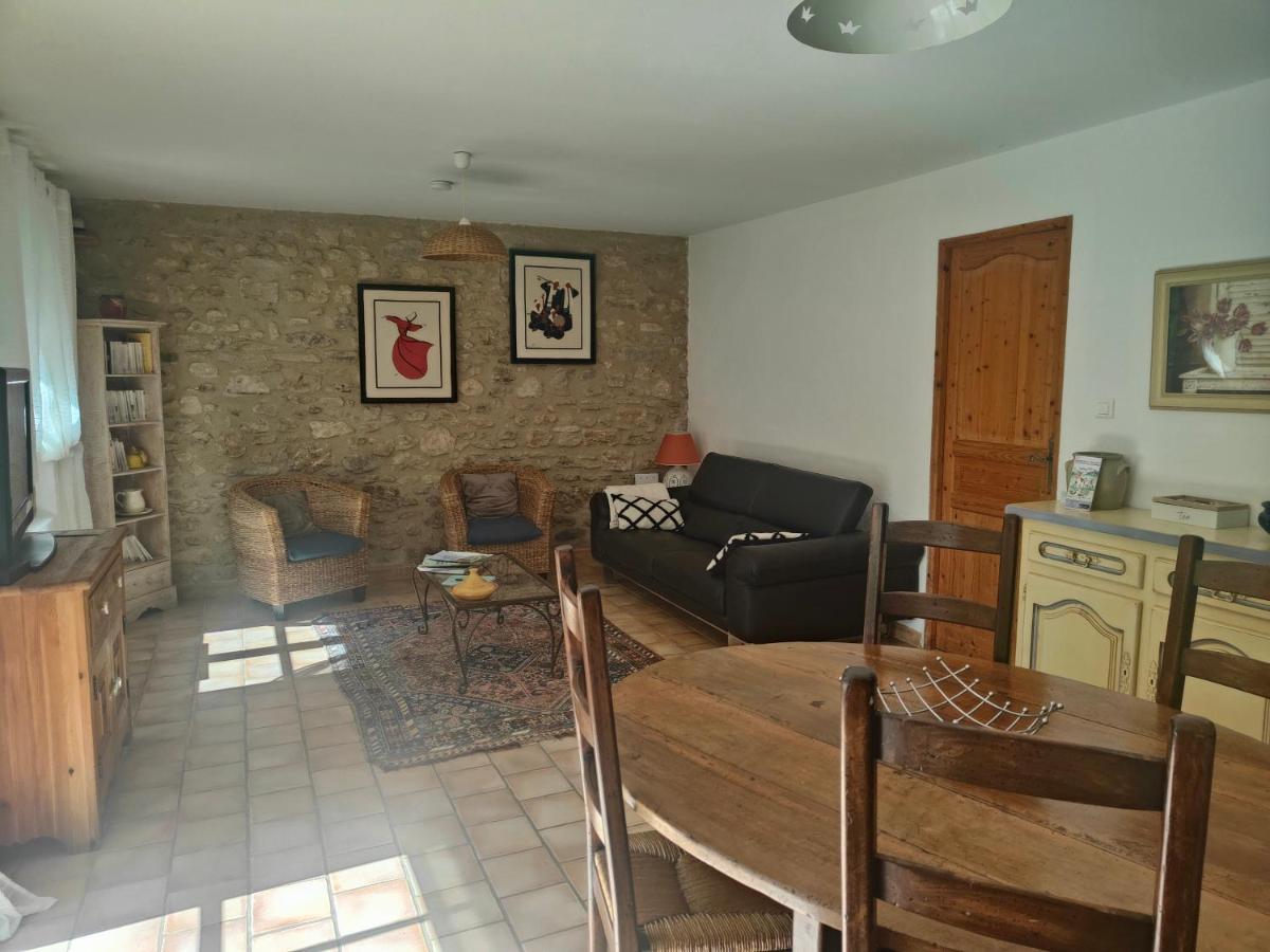 Domaine Bellavigne Gites Et Spa Forcalquier Bagian luar foto