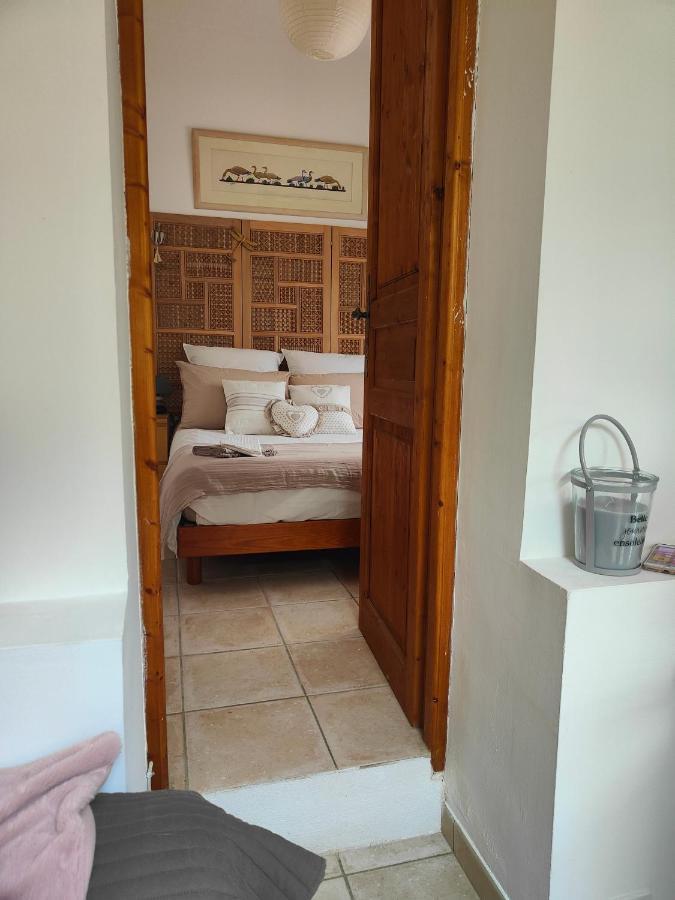Domaine Bellavigne Gites Et Spa Forcalquier Bagian luar foto