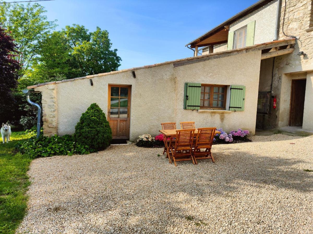 Domaine Bellavigne Gites Et Spa Forcalquier Bagian luar foto