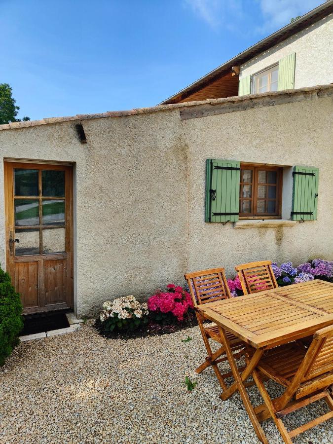 Domaine Bellavigne Gites Et Spa Forcalquier Bagian luar foto