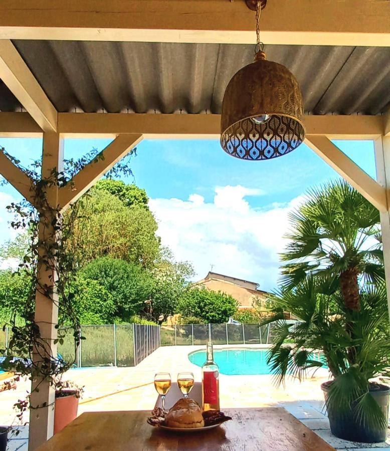 Domaine Bellavigne Gites Et Spa Forcalquier Bagian luar foto