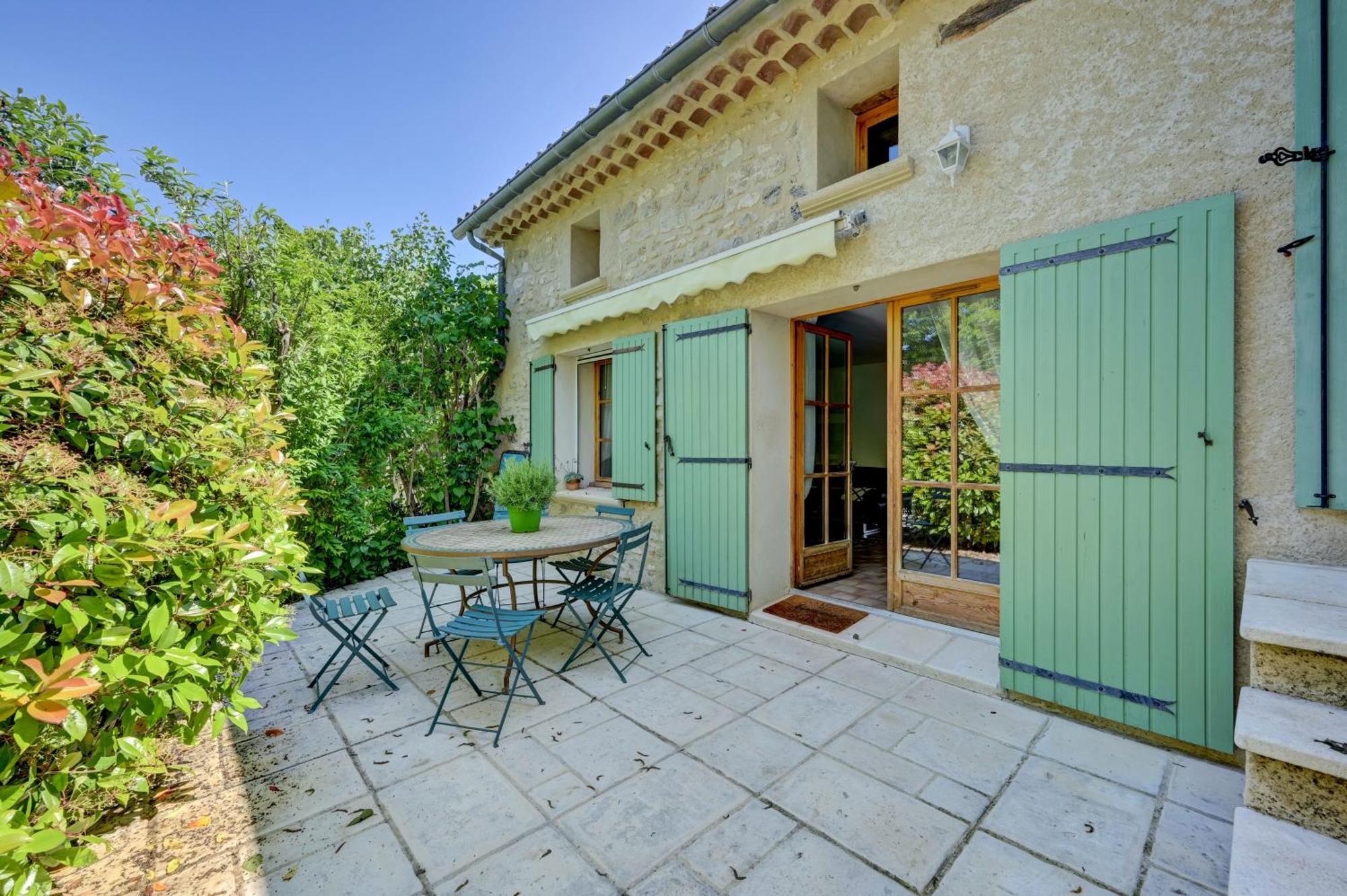 Domaine Bellavigne Gites Et Spa Forcalquier Bagian luar foto