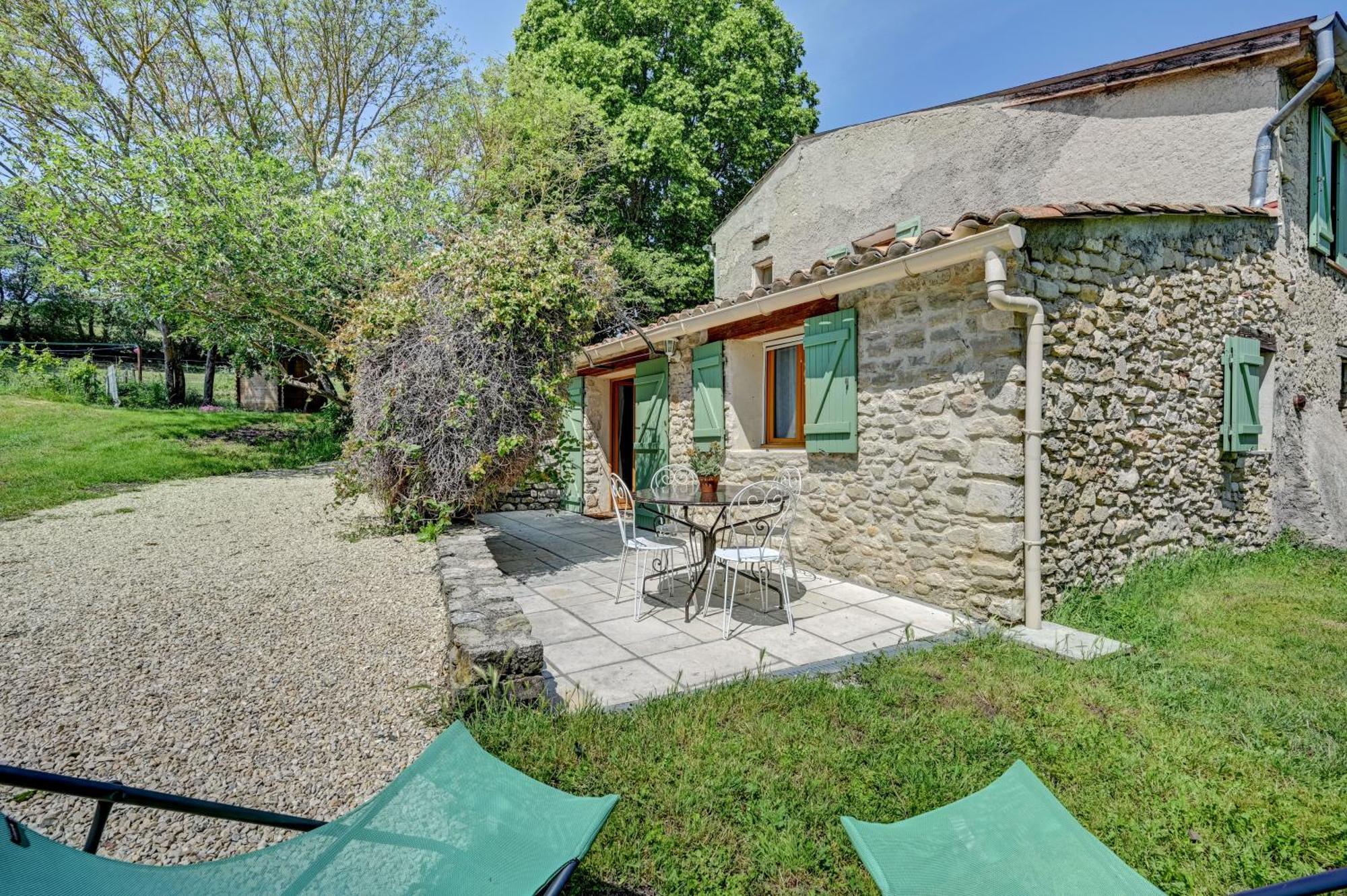 Domaine Bellavigne Gites Et Spa Forcalquier Bagian luar foto