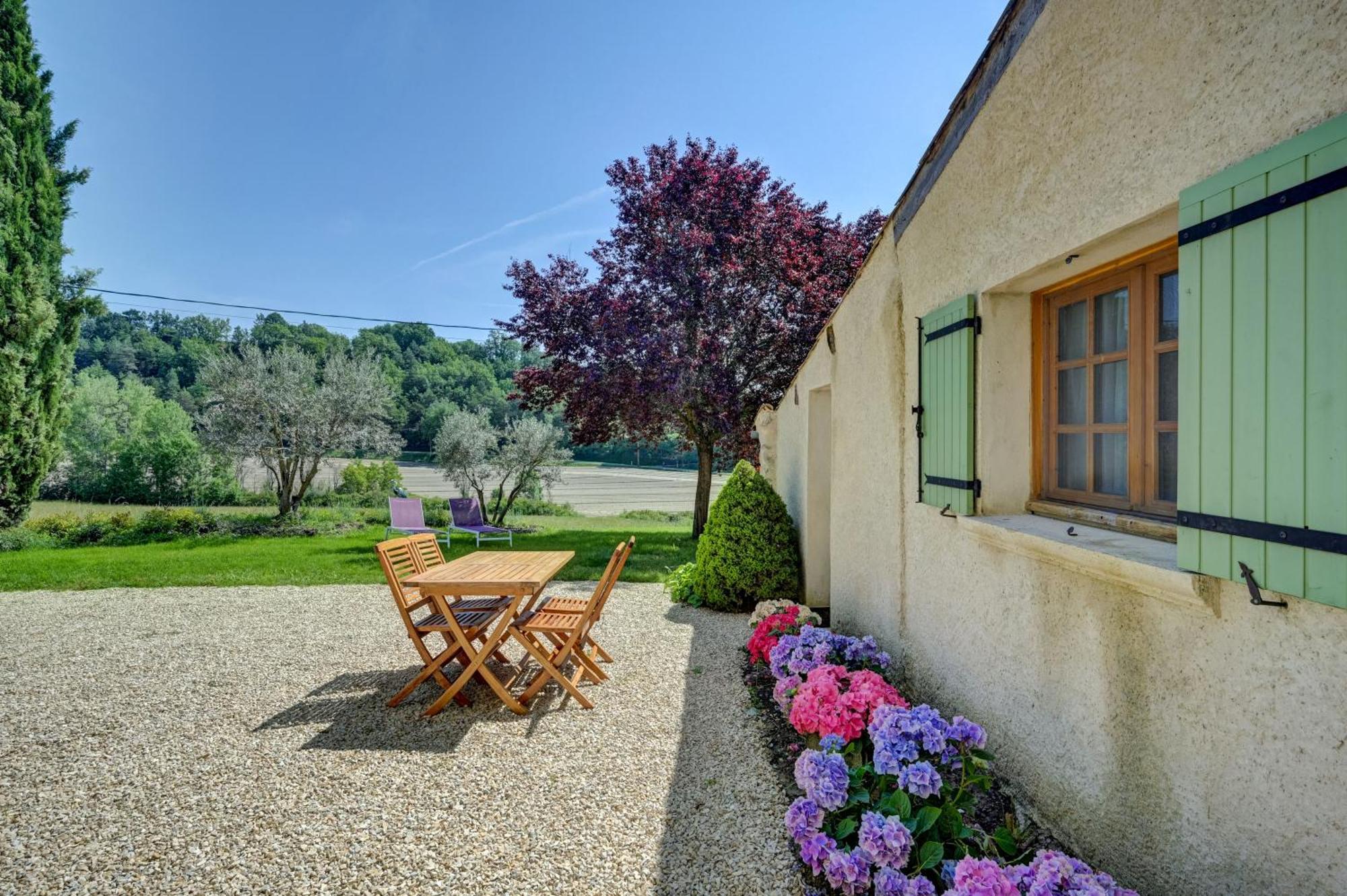 Domaine Bellavigne Gites Et Spa Forcalquier Bagian luar foto